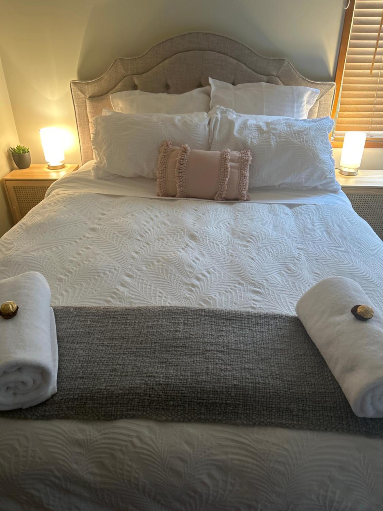 Summerfields B & B Cambridge Eksteriør bilde